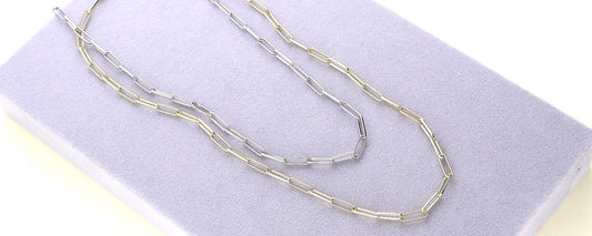 5 Ways to Rock A Paperclip Chain