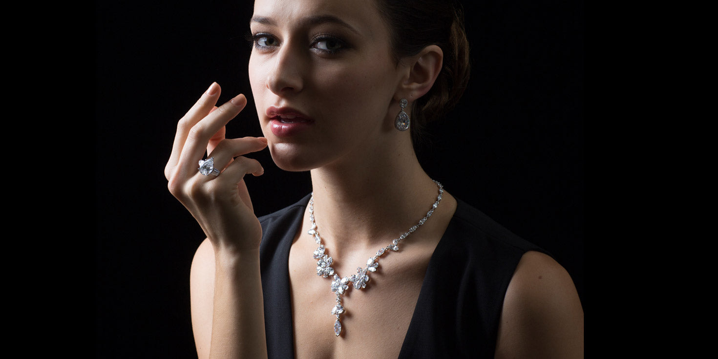The Great Gatsby Style Jewelry