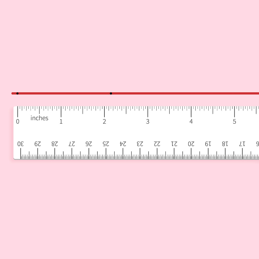 How to measure your ring size at home step 3