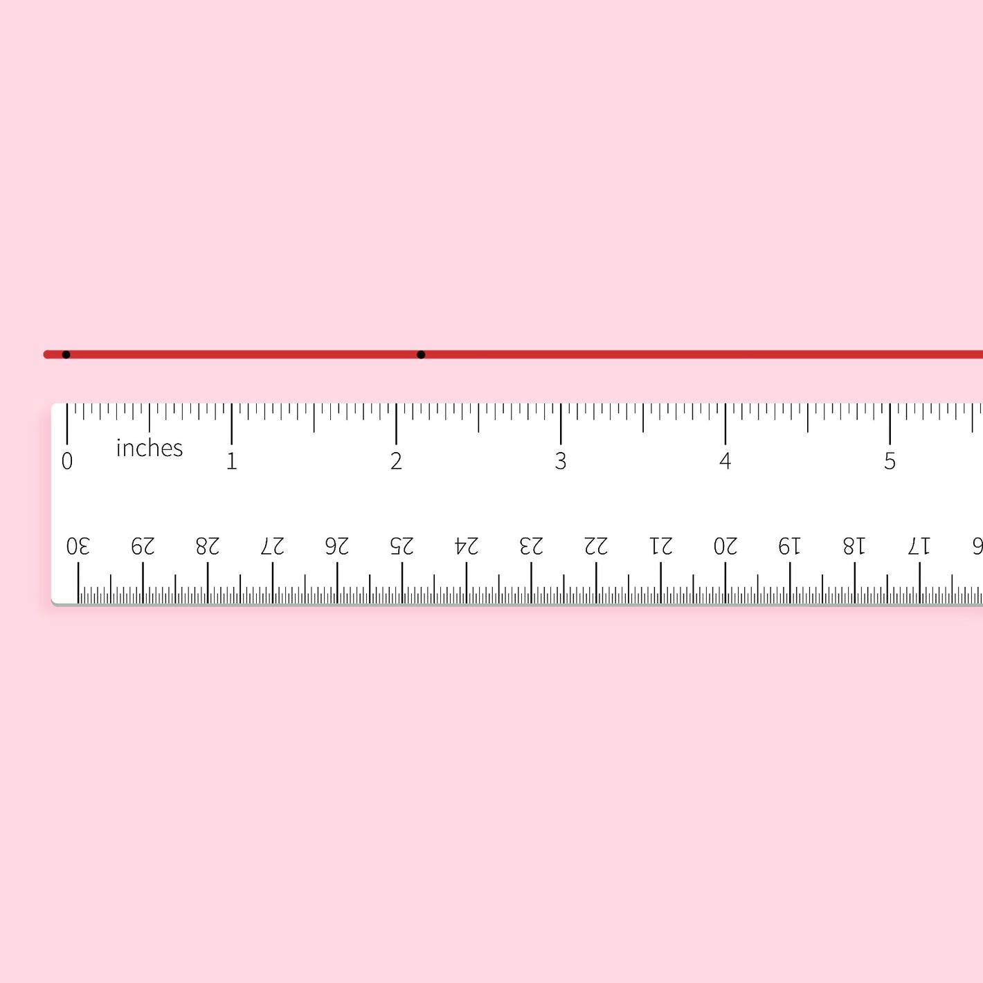 How to measure your ring size at home step 3