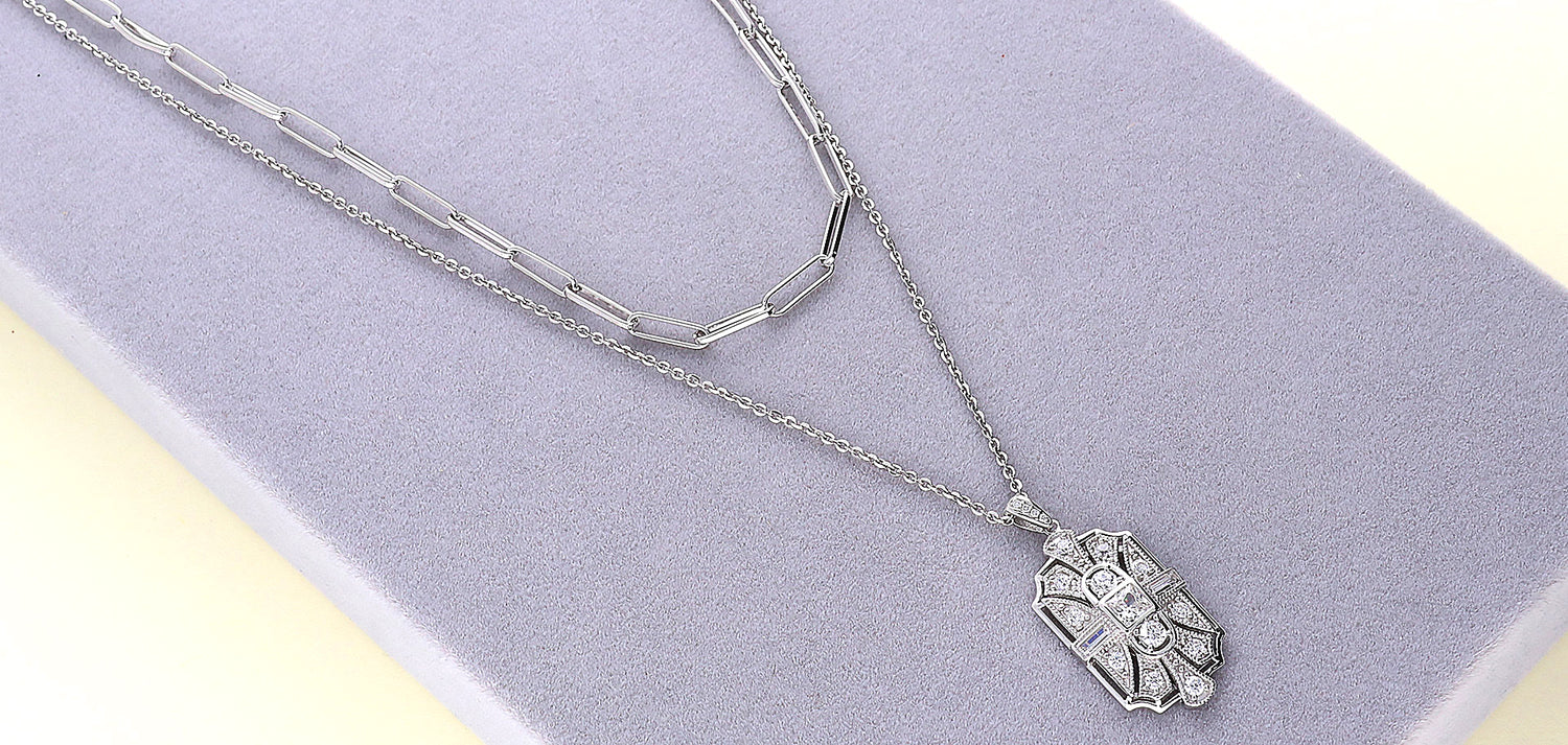 5 Ways To Rock A Paperclip Chain