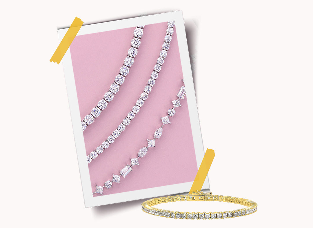 Must Have Jewelry - Tennis Bracelets