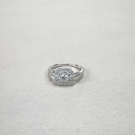 Image Contain: Art Deco Ring