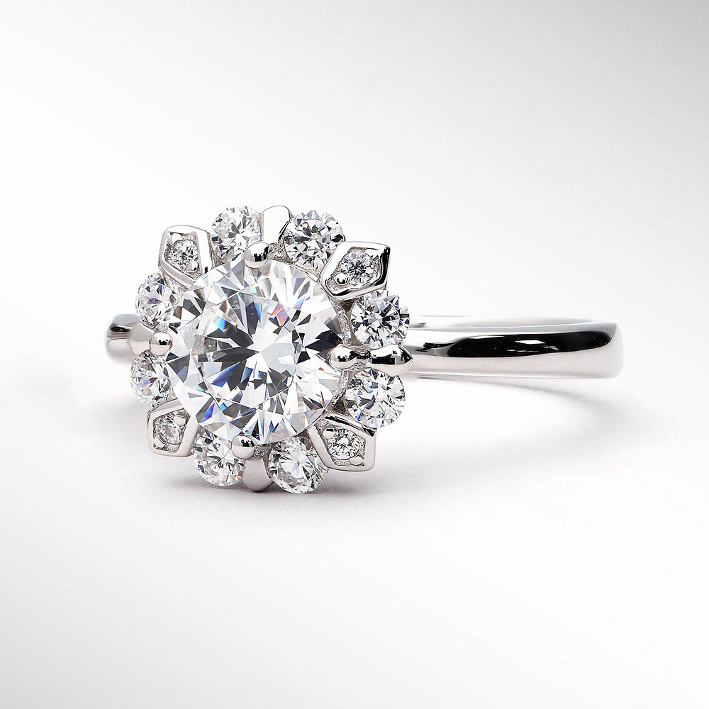 Halo Ring