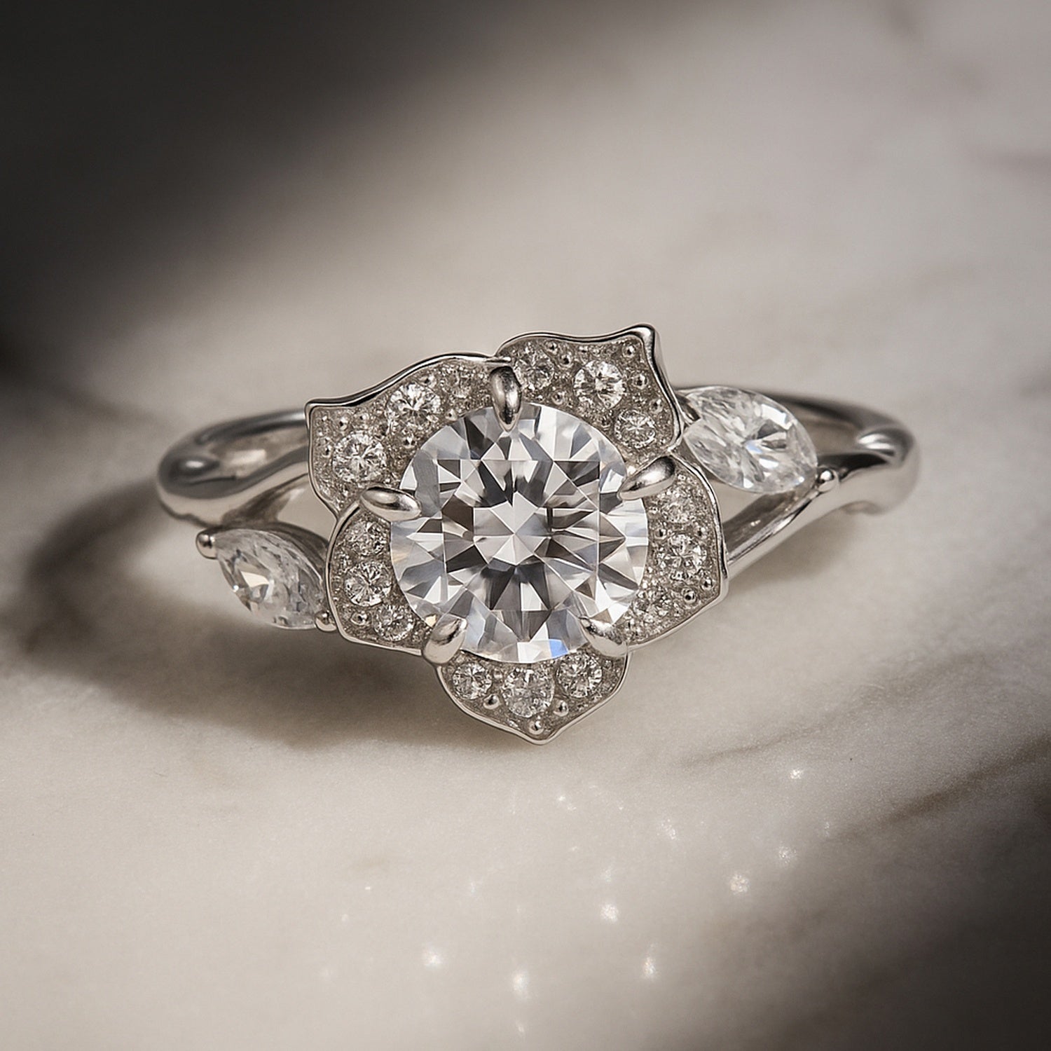 Flower Ring