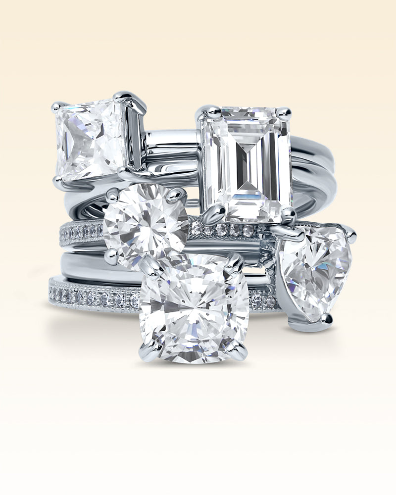 Top 5 Popular Engagement Ring Stone Cuts