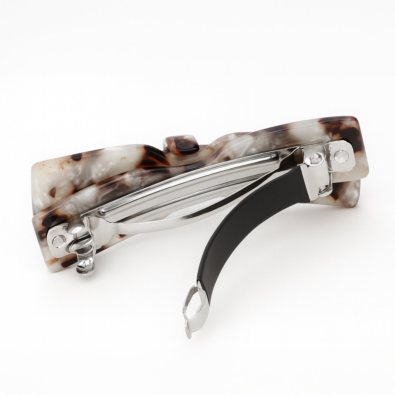 Bow Tie Hair Barrettes Clips, Light
