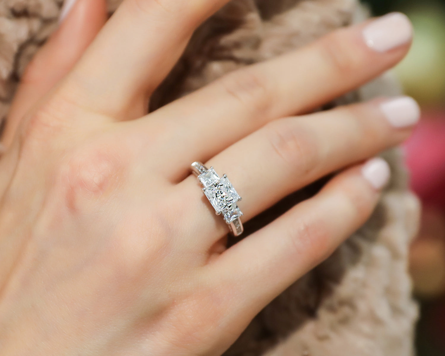 Top 5 Engagement Ring Cuts