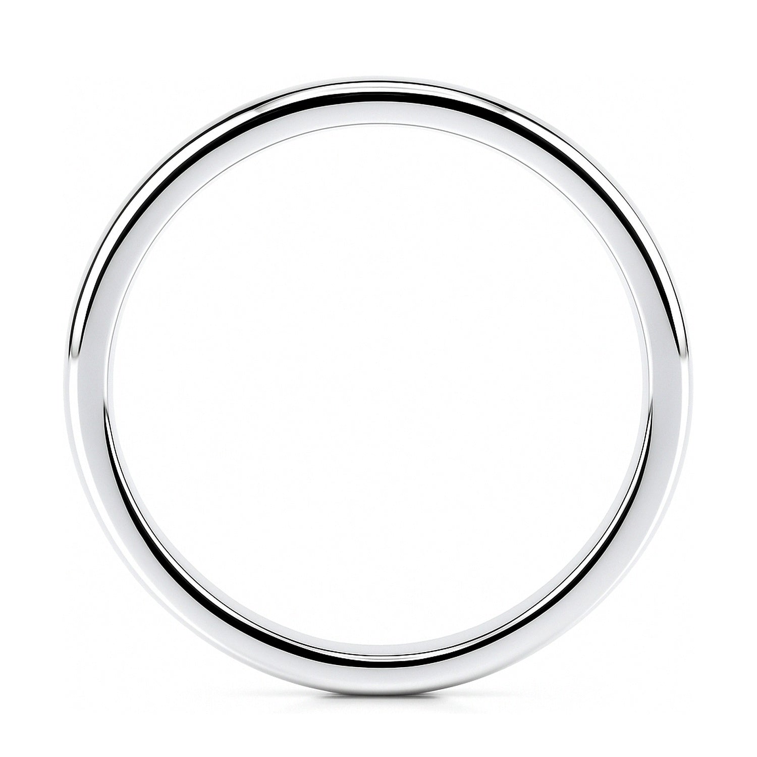 Band in Sterling Silver