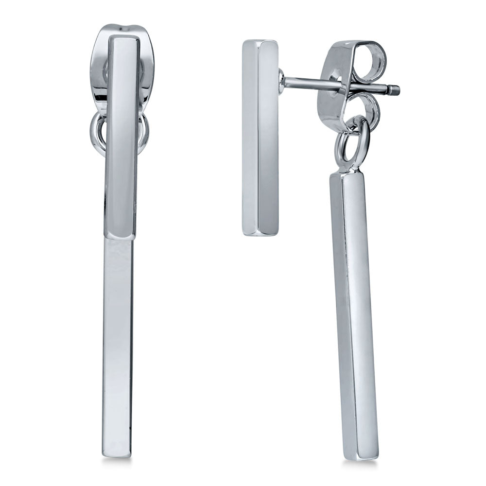 bar Dangle Earrings