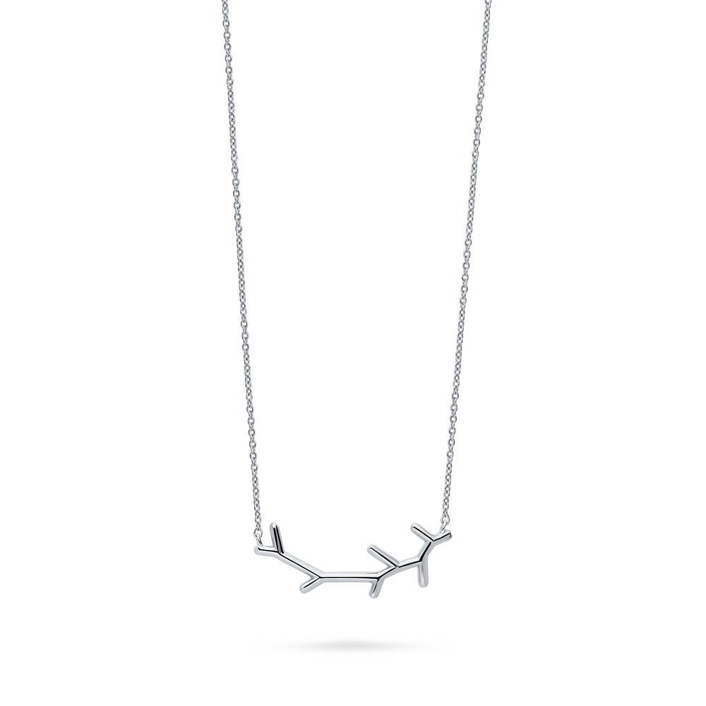 Necklace in Sterling Silver