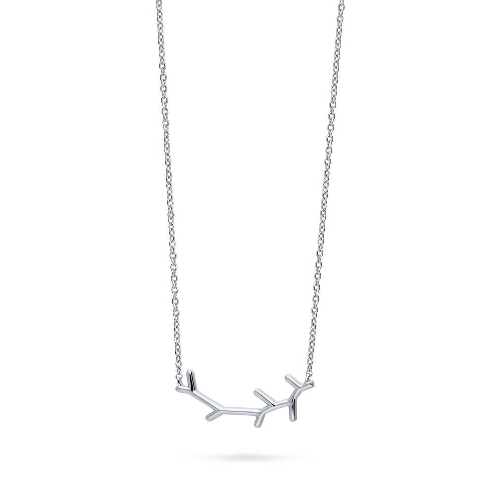 Necklace in Sterling Silver