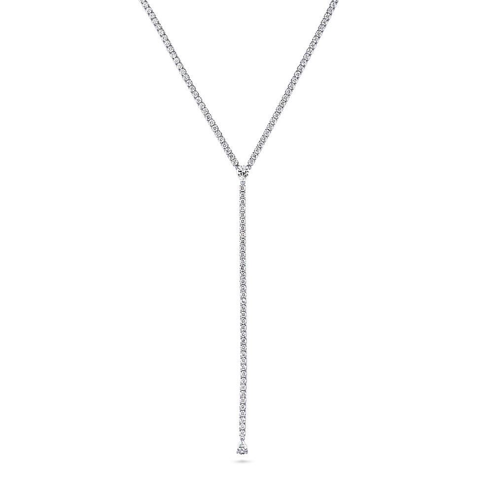 アクセサリー CIVITAVECCHIA necklace silver Amazon.com: Sterling Silver Necklace 6mm High Polished