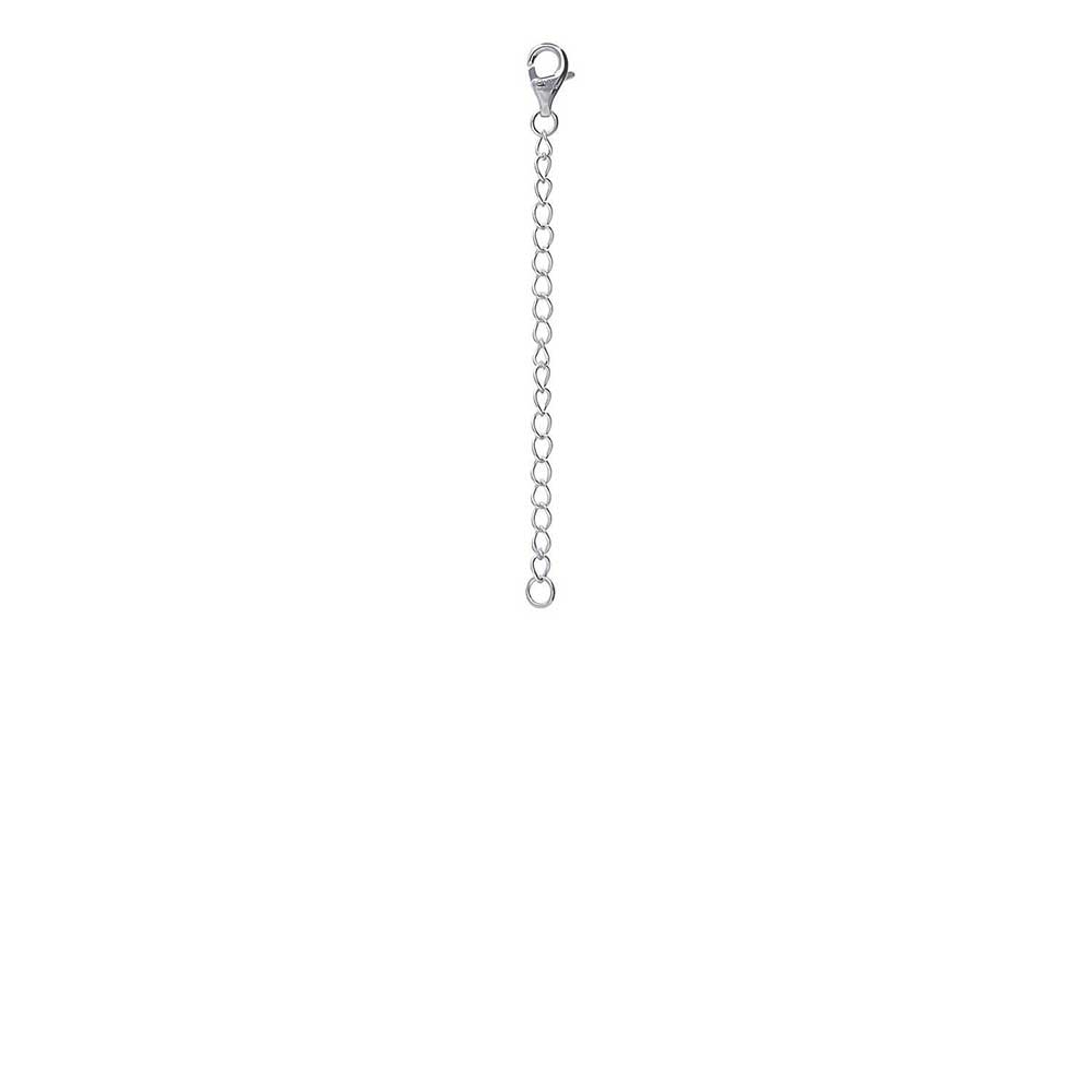 Chain Extension Set in Sterling Silver