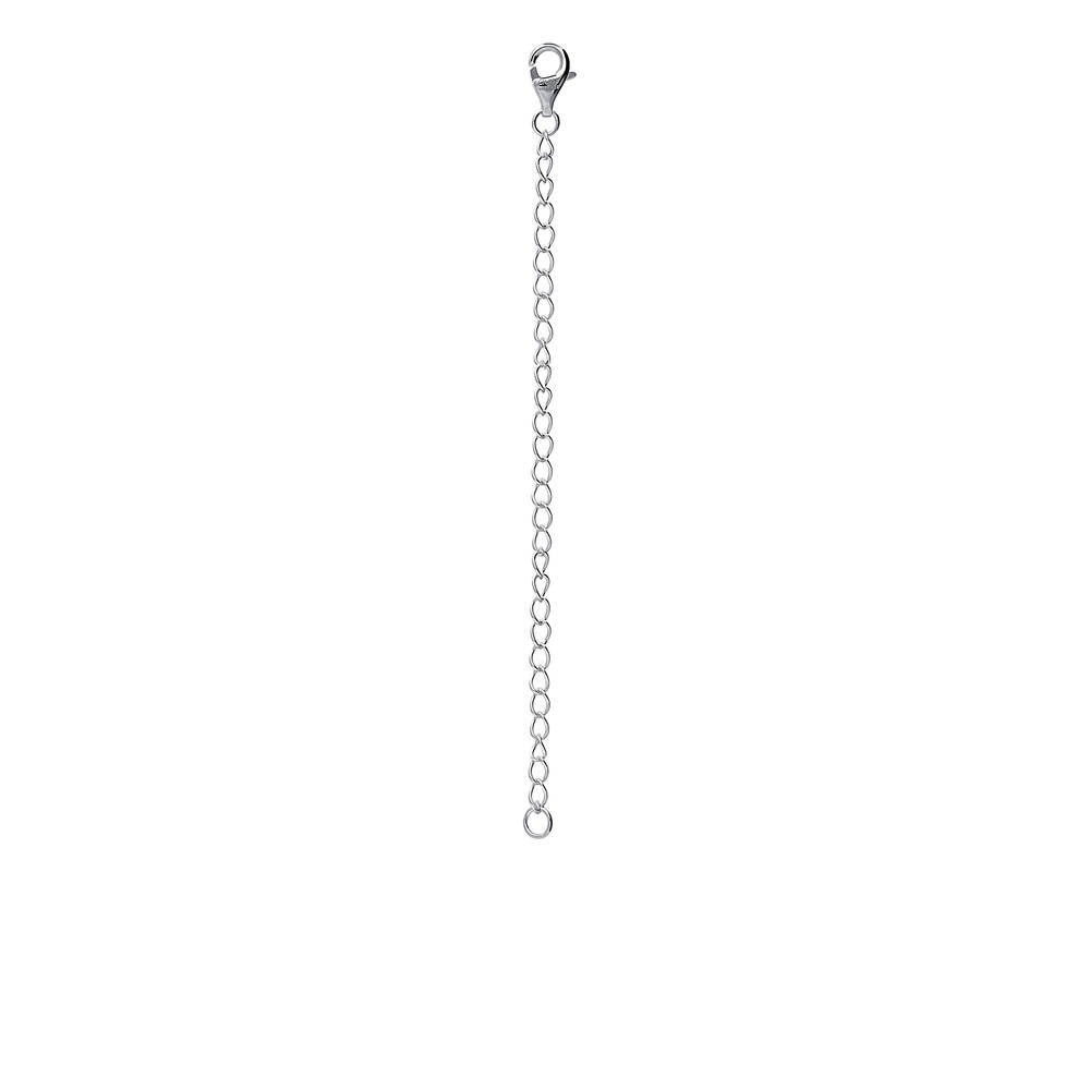 Chain Extension Set in Sterling Silver