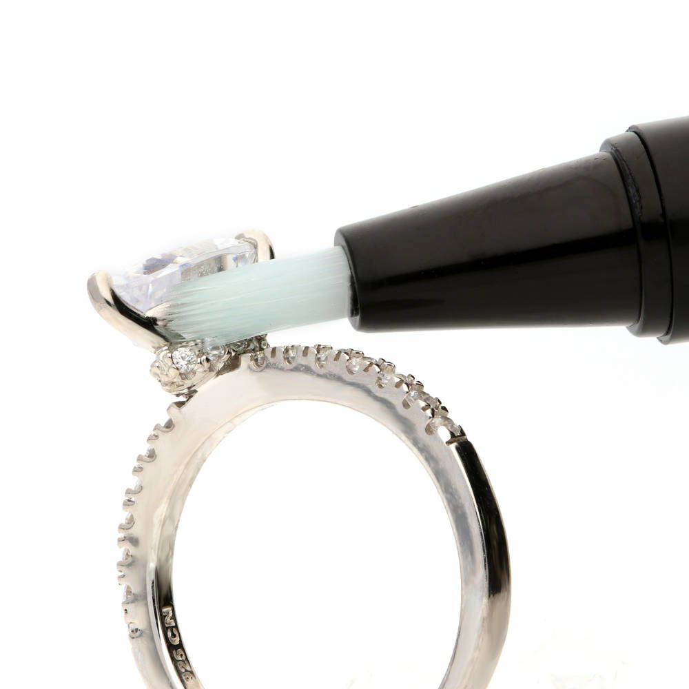 Diamond CZ Jewelry Cleaning Stick Pen Set