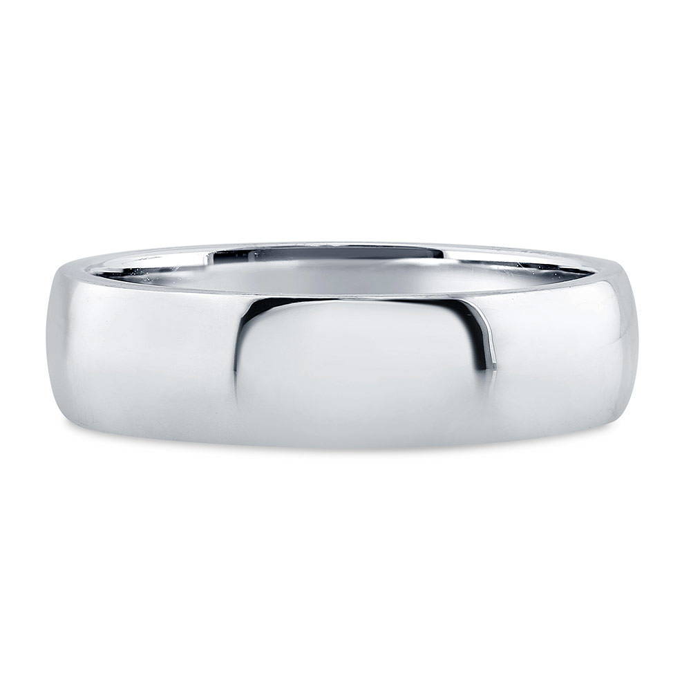 Band in Sterling Silver