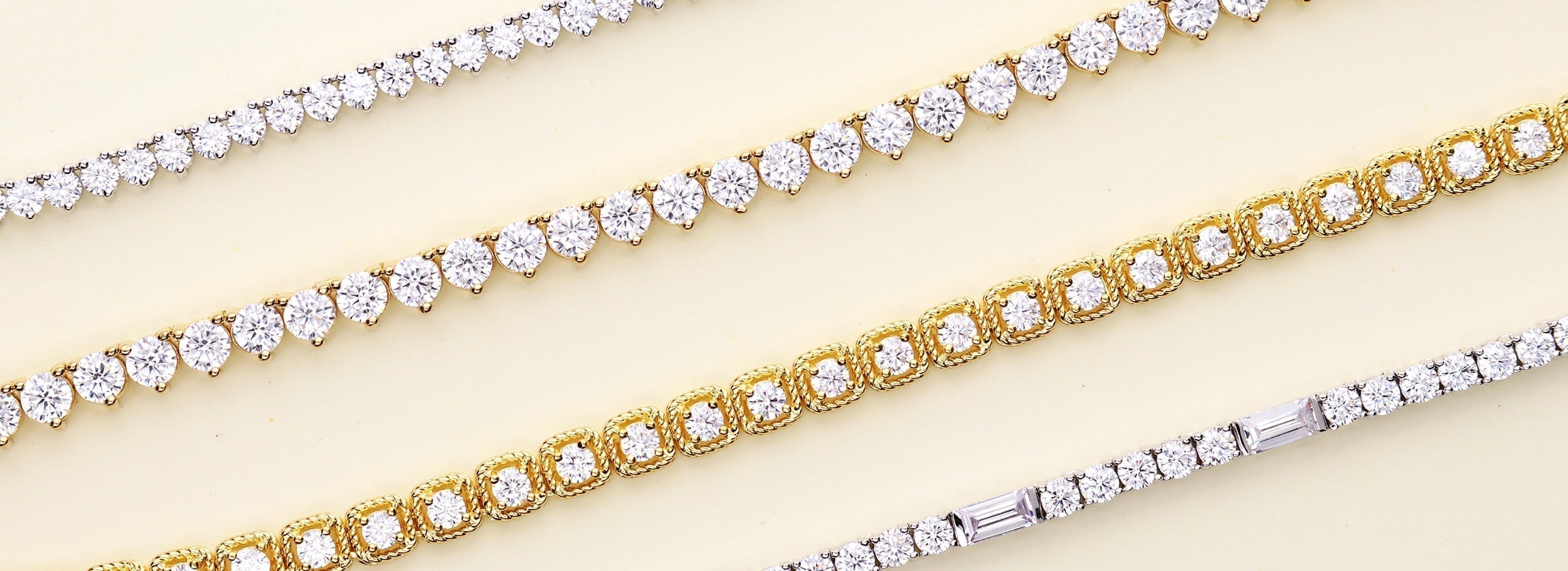How to Fix It If Your Tennis Necklace Flips