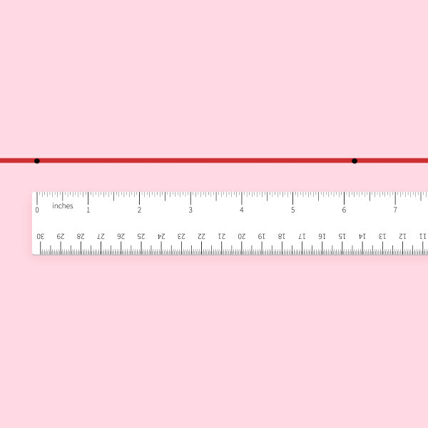 How to measure your bracelet size at home step 3