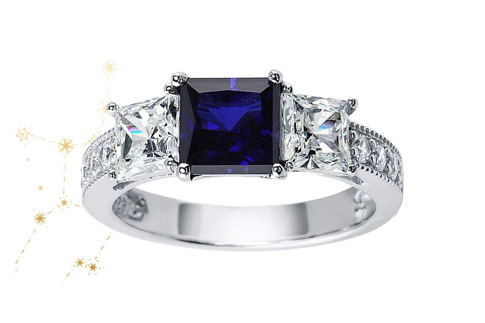 The Perfect Engagement Ring for Your Zodiac Sign
