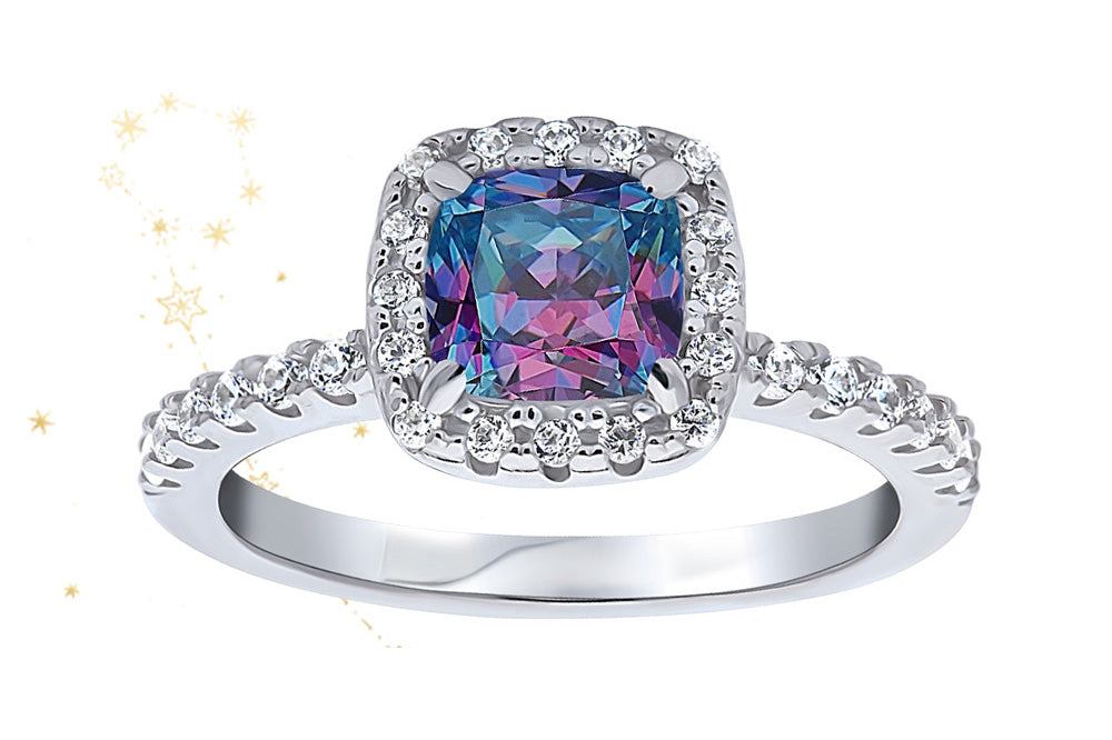 The Perfect Engagement Ring for Your Zodiac Sign