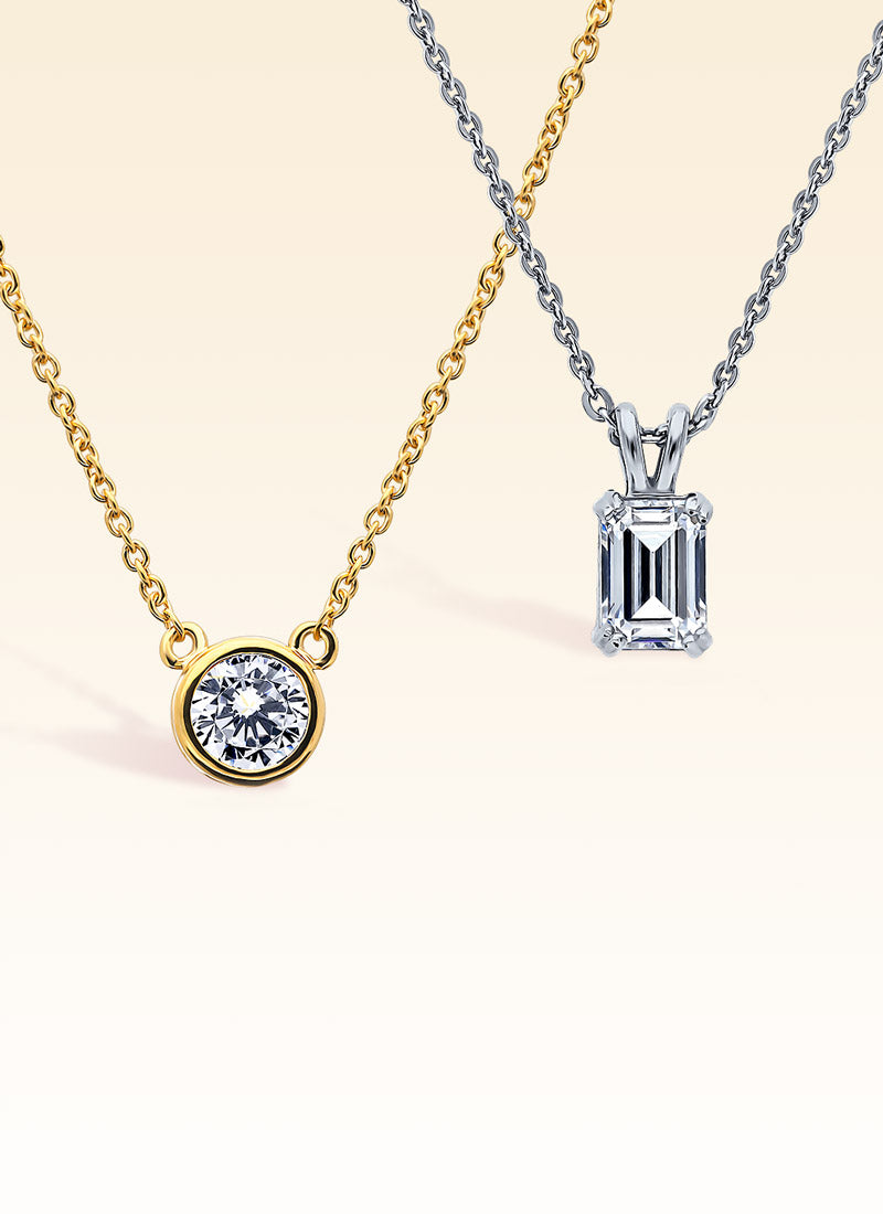 Shop Solitaire Jewelry