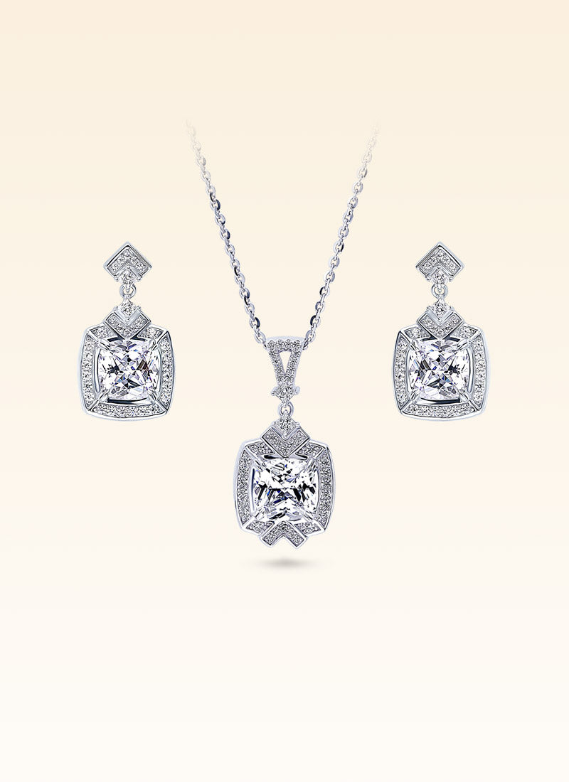 art deco jewelry
