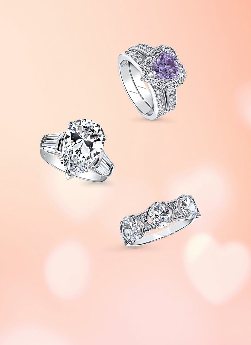 rings for valentine's day