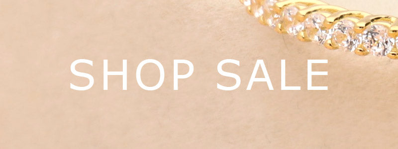 Shop Sale Text Banner