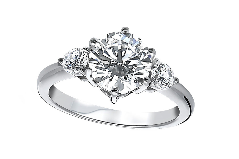 The Perfect Engagement Ring for Your Zodiac Sign