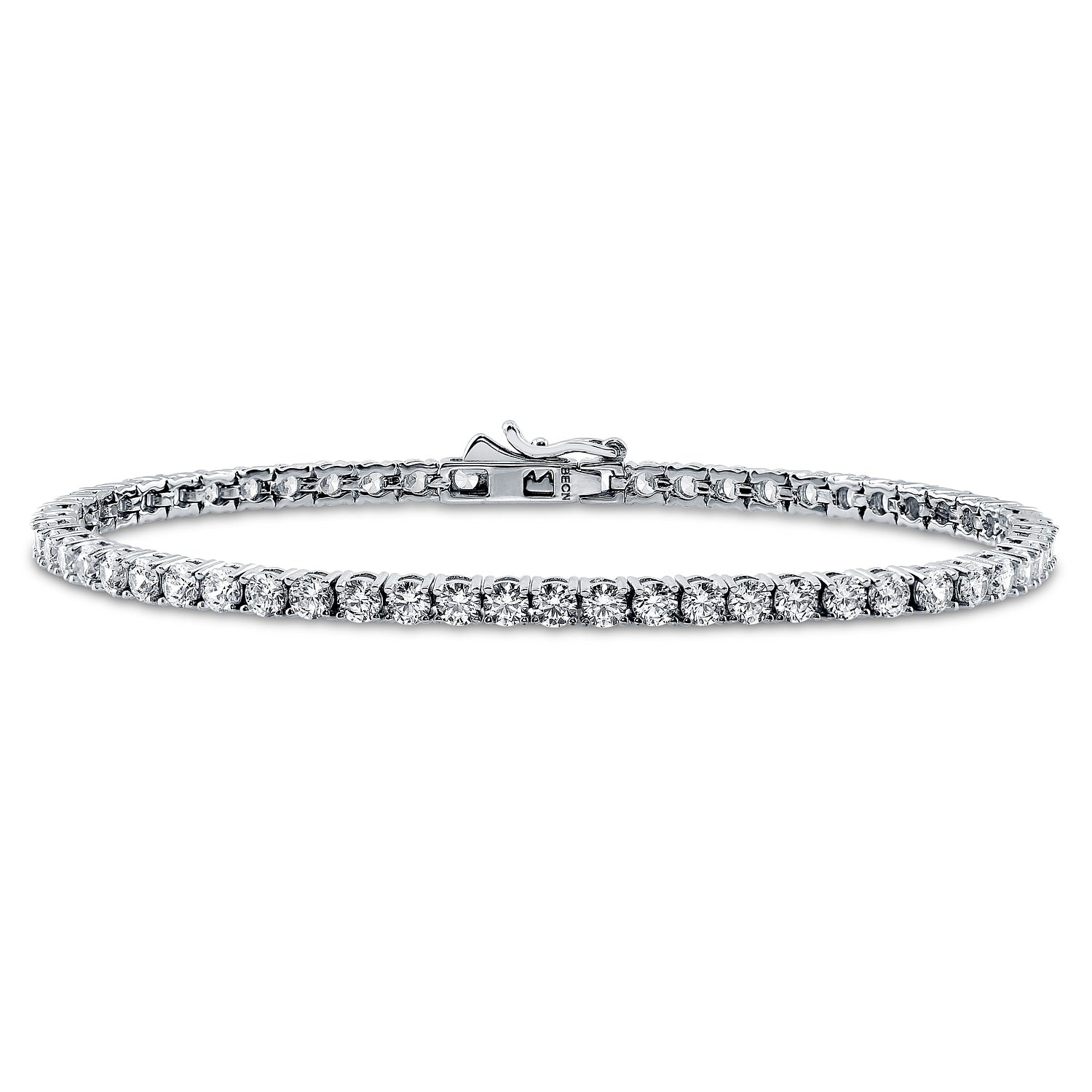 CZ Tennis Bracelet, 2 of 2