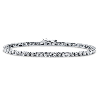 CZ Tennis Bracelet