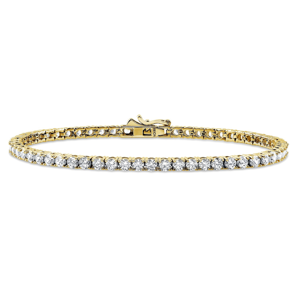 CZ Tennis Bracelet