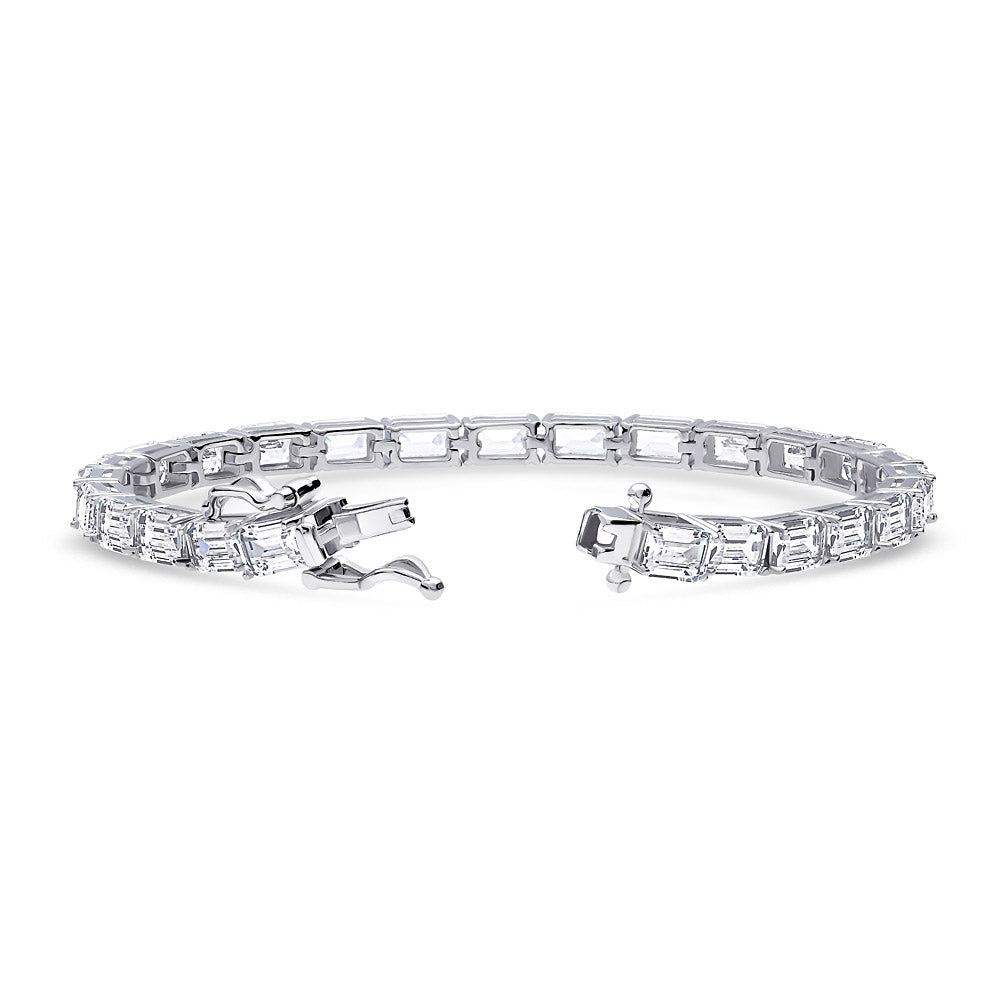 Eastside Creoles da Donna in Acciaio inossidabile con Zirconia : Soul Club est 2019 Eastside Creoles da Donna in Acciaio inossidabile con Zirconia : Soul Club est 2019