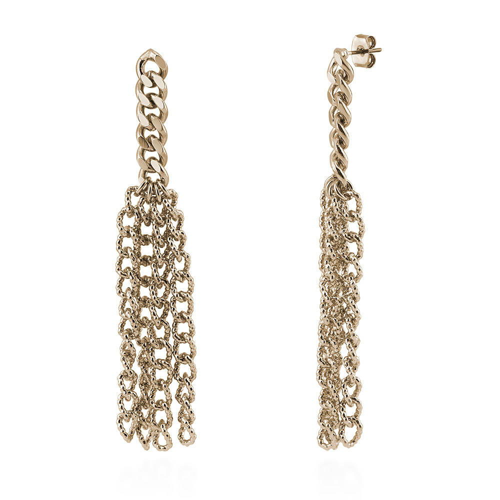Fringe Earrings