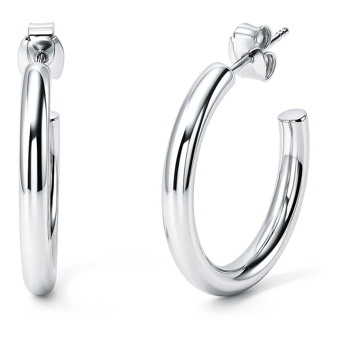 Small Hoop Earrings