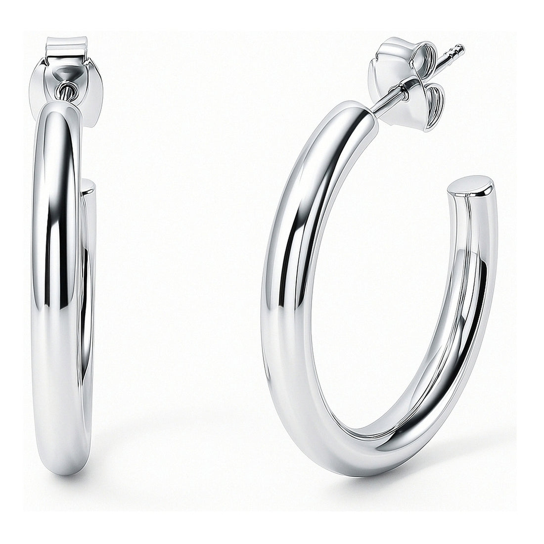 Small Hoop Earrings
