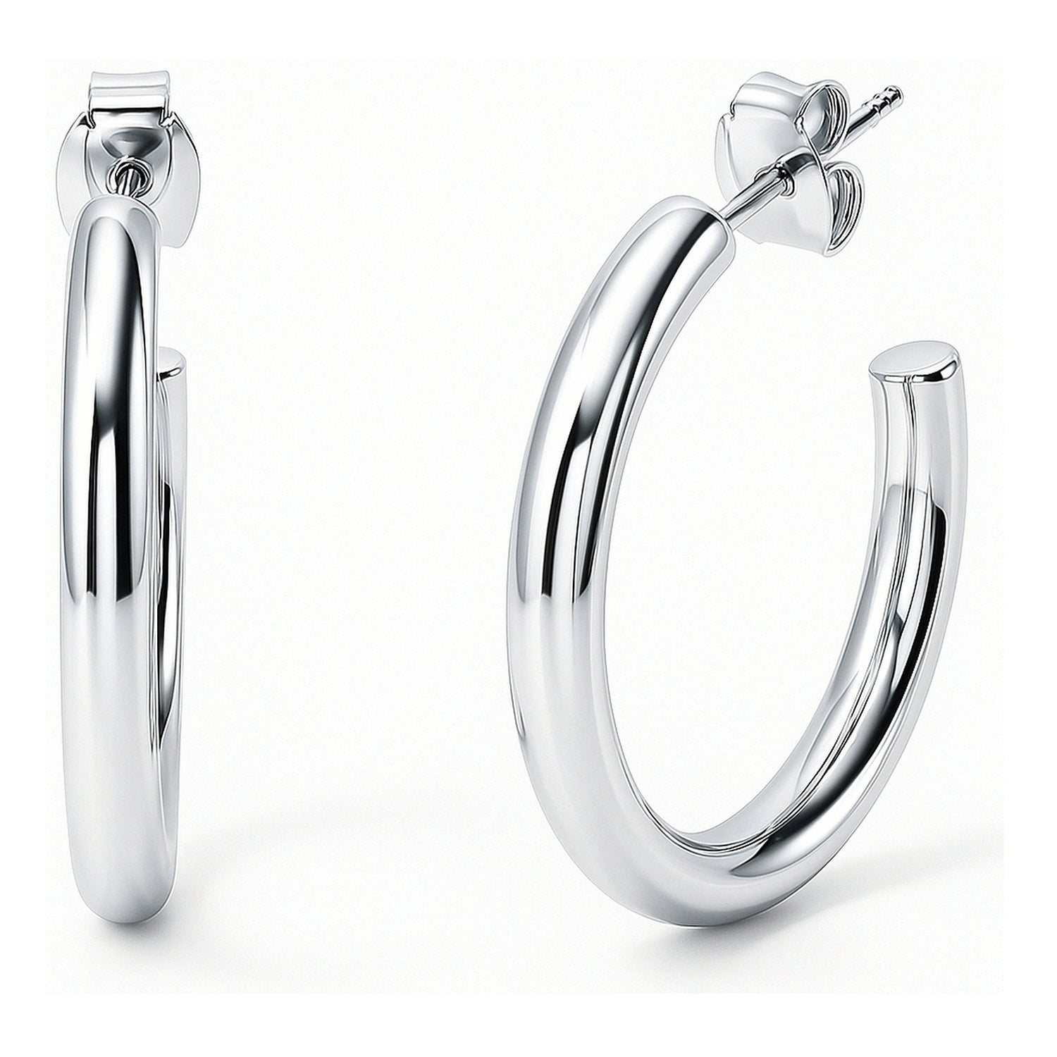 Small Hoop Earrings