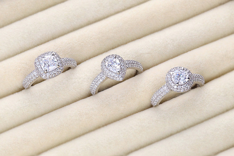 Top 5 Popular Engagement Ring Stone Shapes – BERRICLE