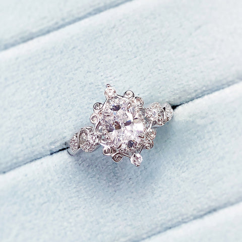Filigree Ring
