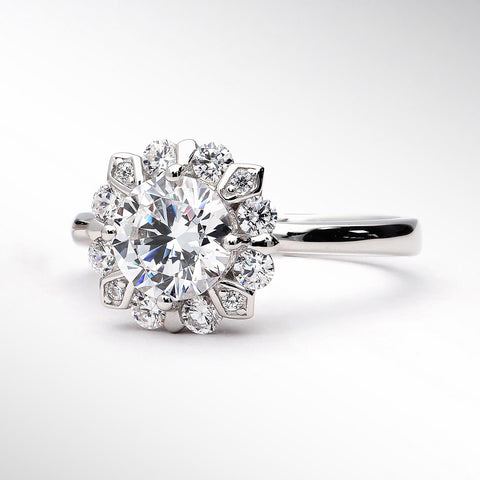 Halo Ring