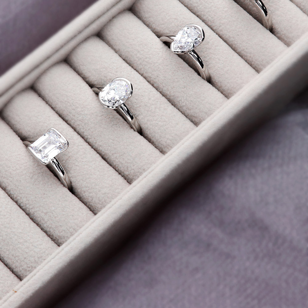 Solitaire Ring