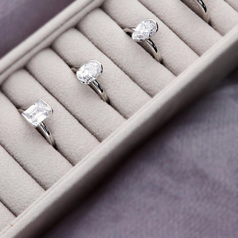 Solitaire Ring