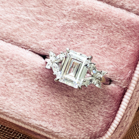 Flower Ring