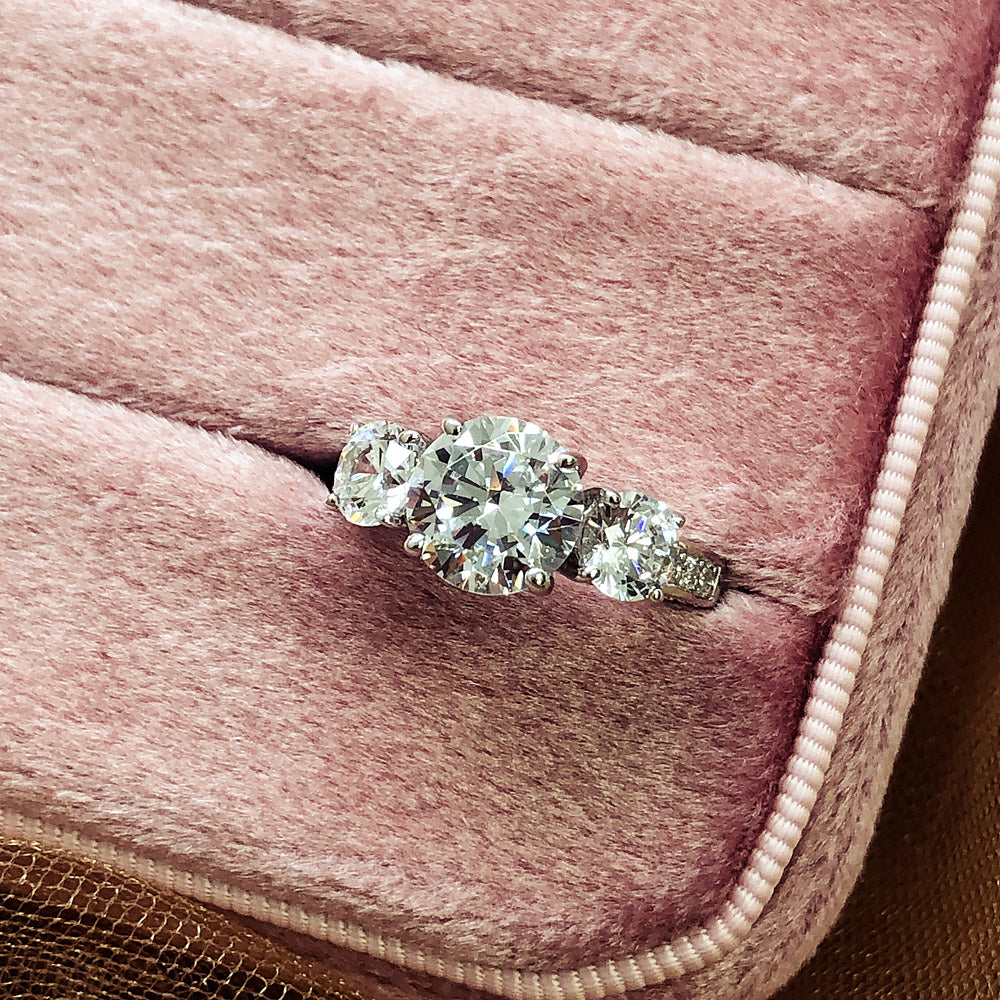 3-Stone Ring