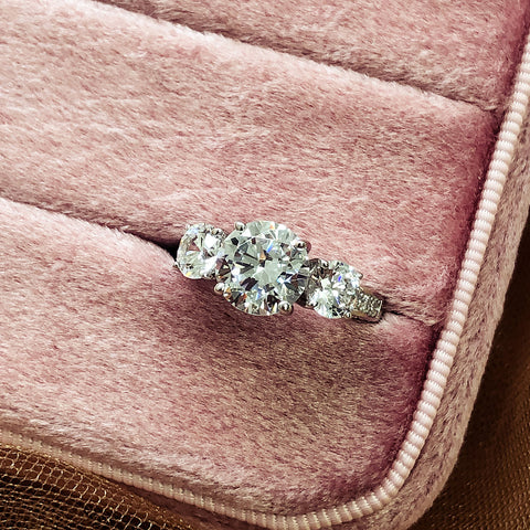 3-Stone Ring
