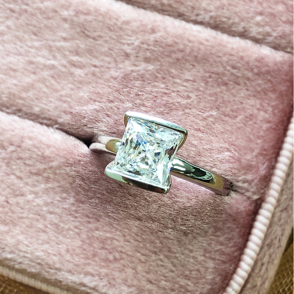 Solitaire Ring