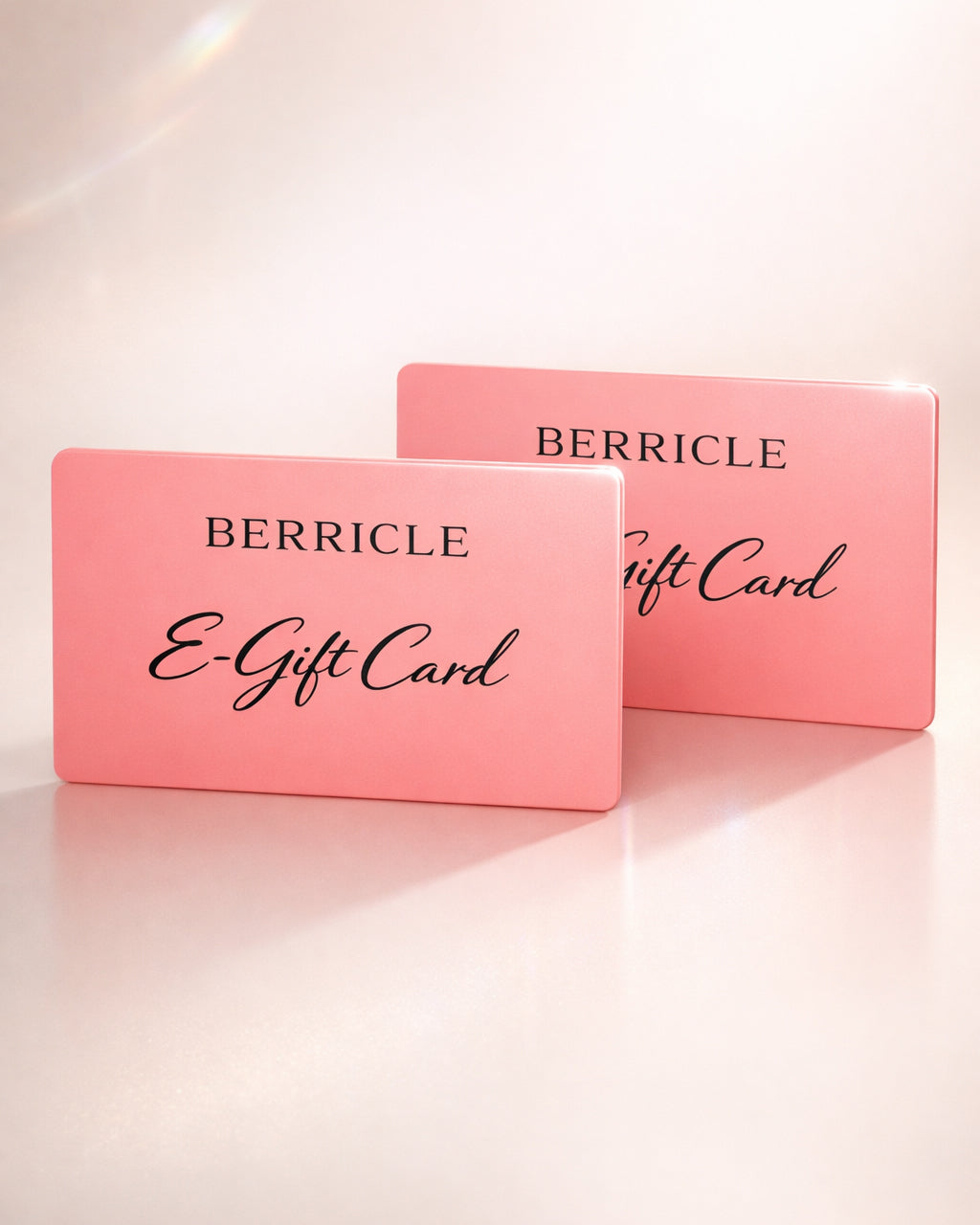 Berricle Digital Gift Card