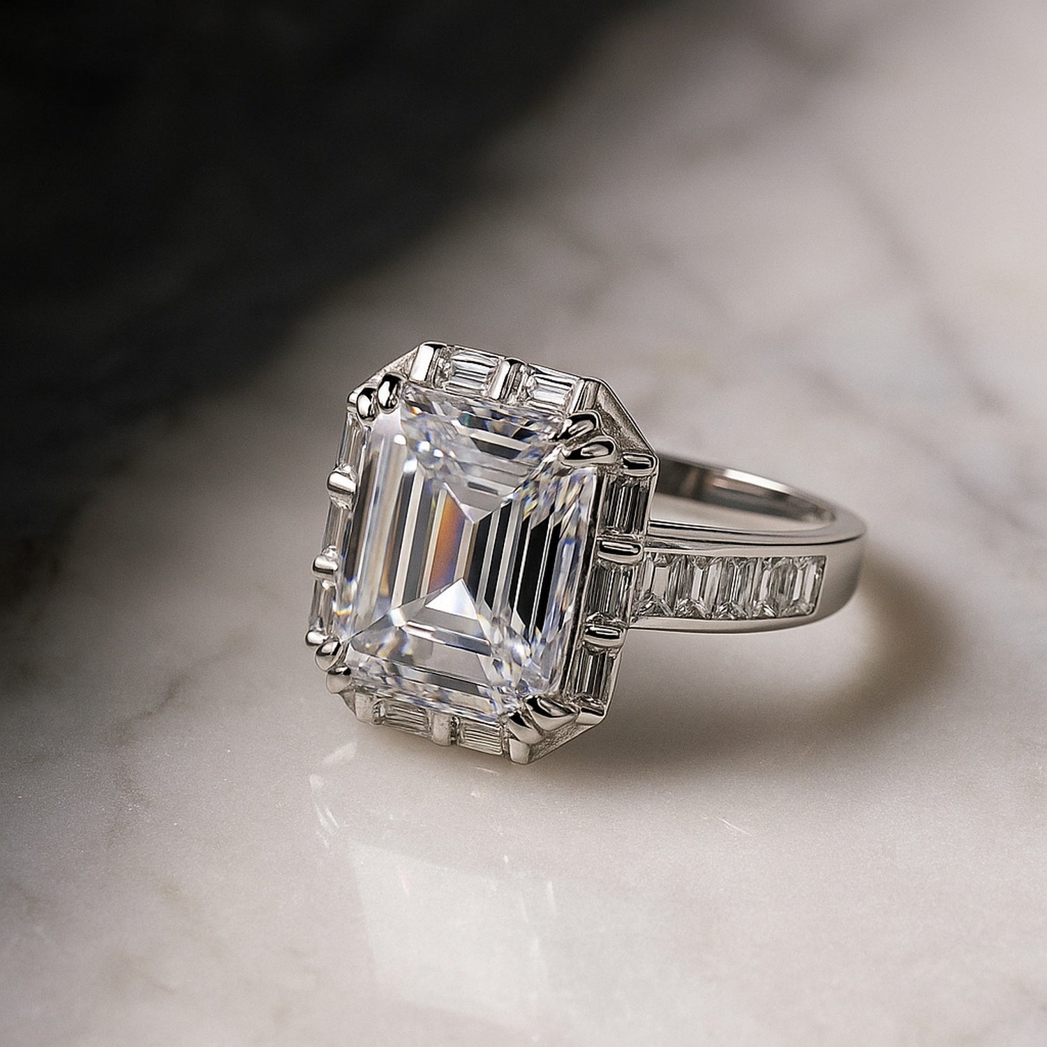 Halo Ring