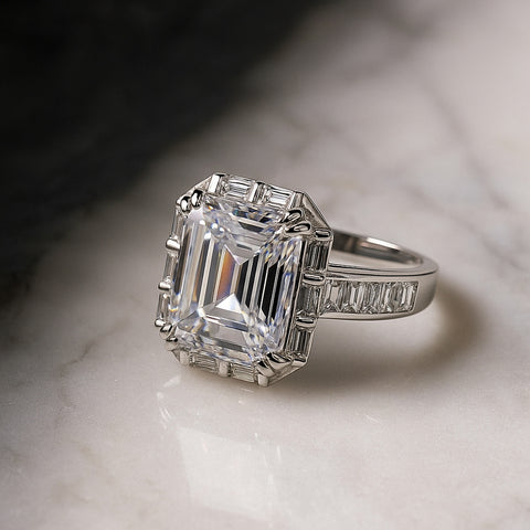 Halo Ring